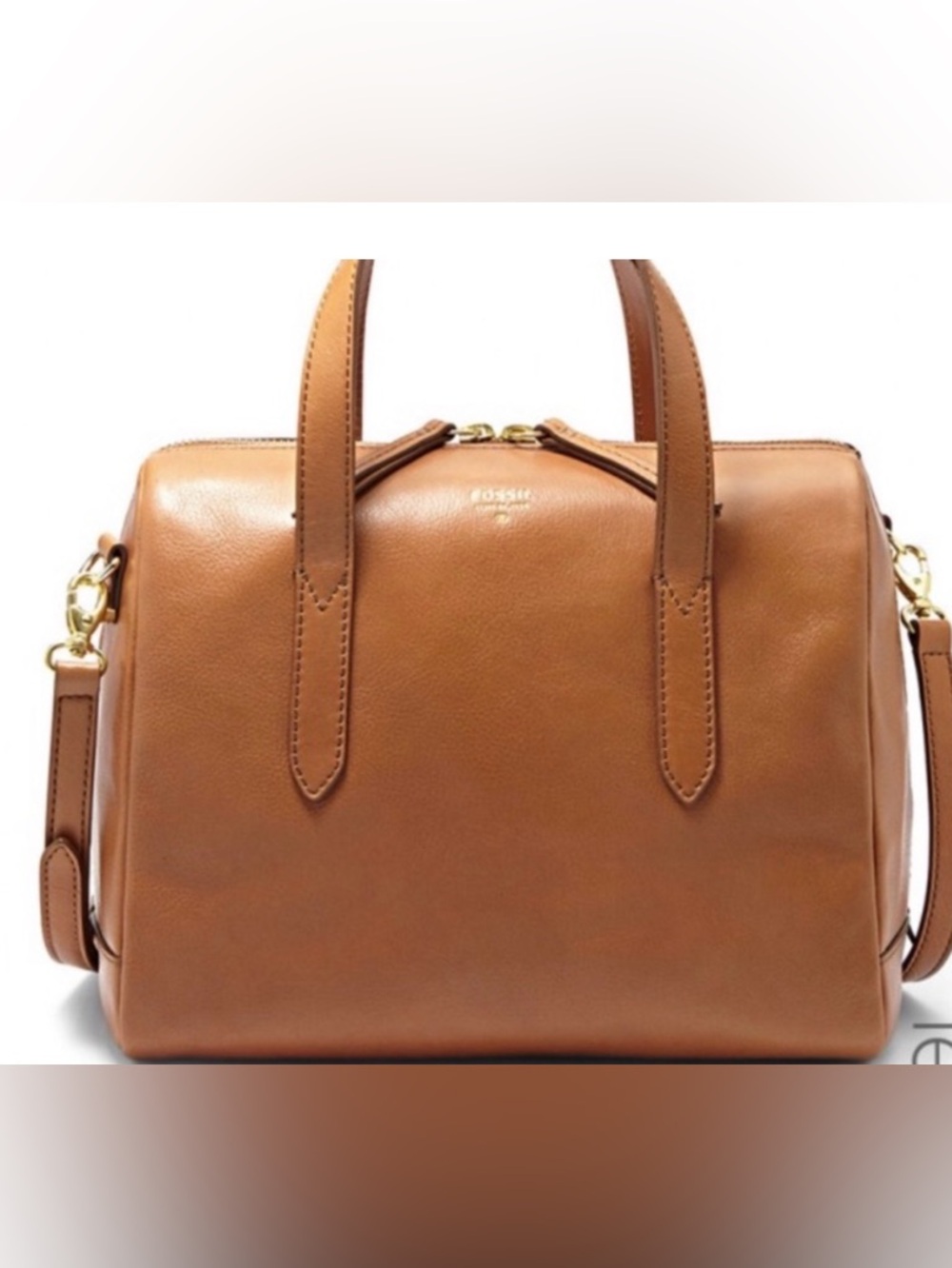 Fossil Sydney satchel Excellent